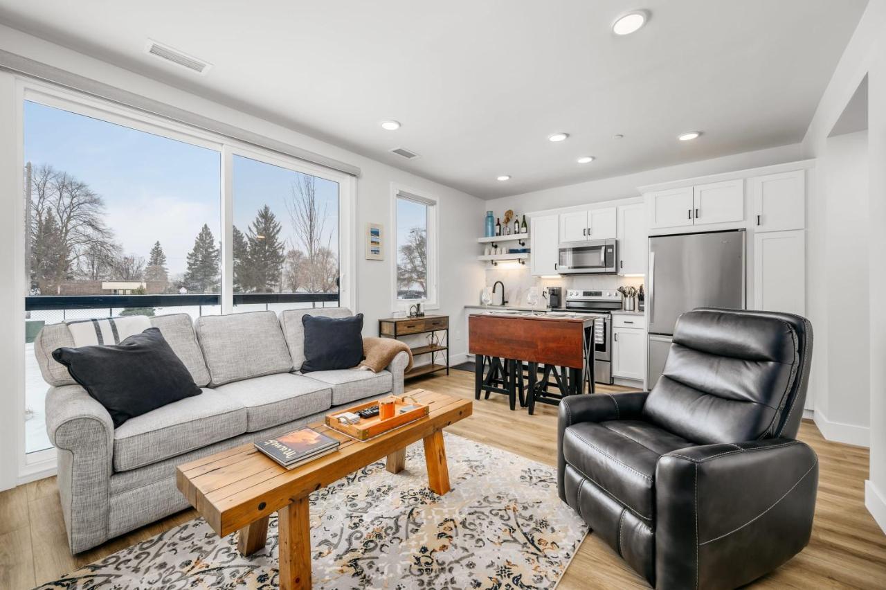 Cypress Parkside Condo Траверс-Сити Экстерьер фото